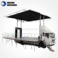 mobile stage truck for sale